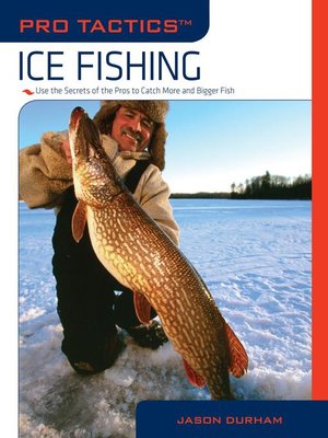 cover image of Pro Tactics (TM) Ice Fishing